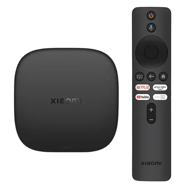 Xiaomi TV Box S 4K Ultra-HD 3rd Gen