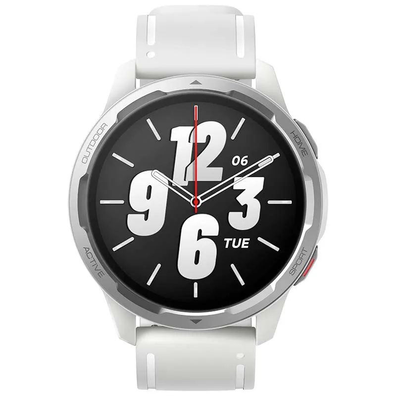 Xiaomi Watch S1 Active White Smartwatch