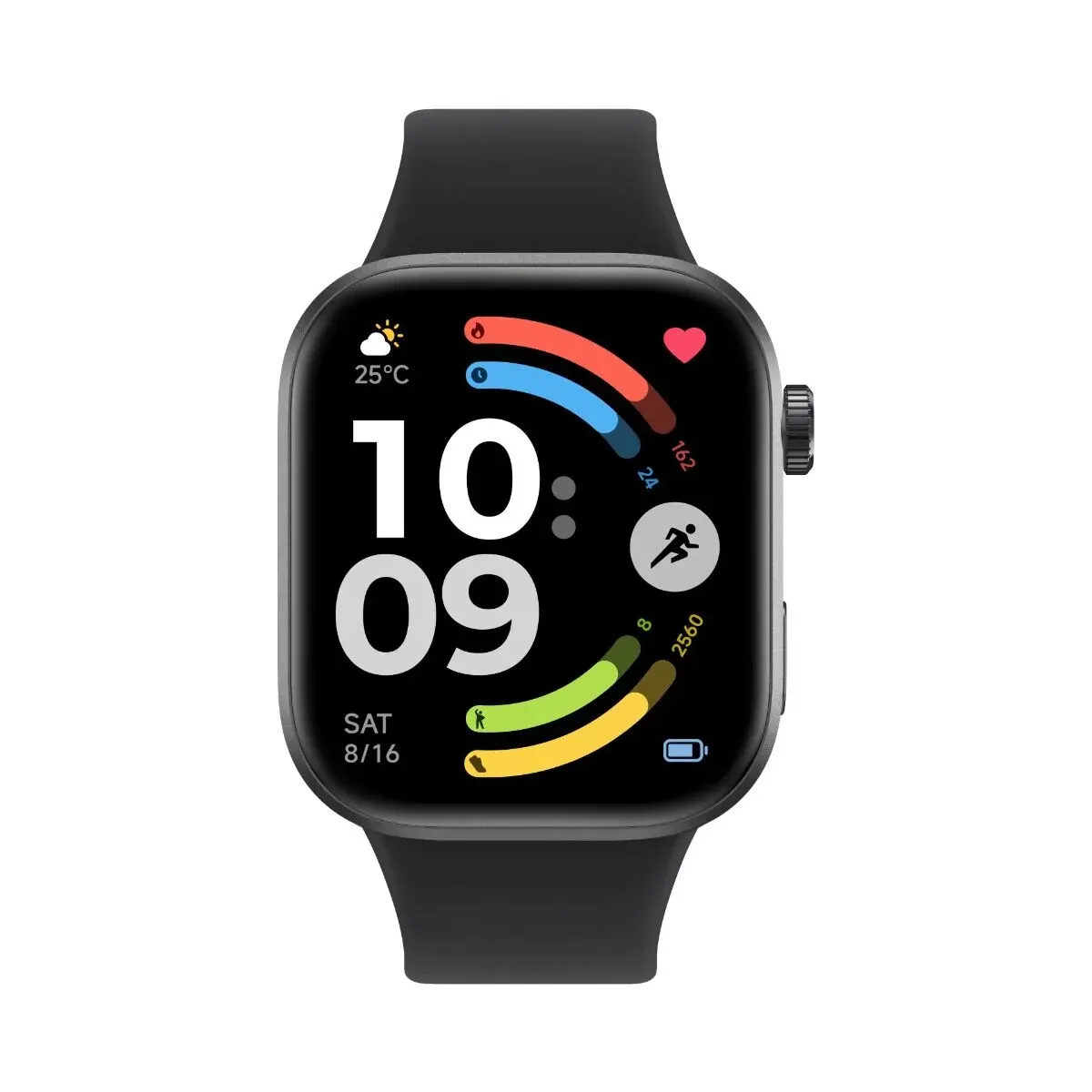 Xiaomi Redmi Watch 6 Black Smartwatch